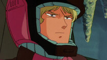 Kidou Senshi Z Gundam - Episode 12 - The Winds Of Jaburo