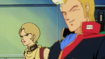Kidou Senshi Z Gundam - Episode 6 - To the Earth Sphere