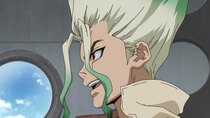 Dr. Stone: New World - Episode 6 - Treasure Box