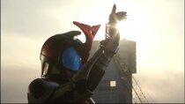 Kamen Rider Kabuto - Episode 5 - Order to Capture!!