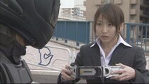 Kamen Rider Kabuto - Episode 6 - My Flower