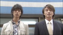 Kamen Rider Kabuto - Episode 7 - #2 Appears