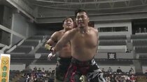 New Japan Pro-Wrestling - Episode 37 - NJPW Road To Wrestling Dontaku 2023 - Night 8