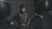 Kamen Rider Kabuto - Episode 16 - An Impossible Storm