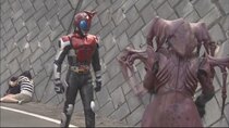 Kamen Rider Kabuto - Episode 17 - Restored Memories!!