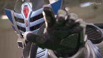 Kamen Rider Kabuto - Episode 18 - Farewell, Gon...