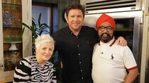 James Martin's Saturday Morning - Episode 36 - Adam Garcia, Lisa Goodwin-Allen, Tony Singh, James Knappett