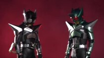 Kamen Rider Kabuto - Episode 35 - The Hellish Brothers