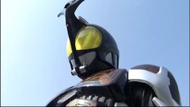 Kamen Rider Kabuto - Episode 43 - That Which We Aim For