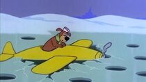 Chilly Willy - Episode 35 - Hot Time on Ice