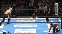 New Japan Pro-Wrestling - Episode 39 - NJPW Best Of The Super Jr. 30 - Night 1