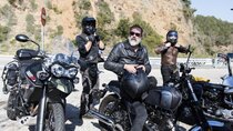 Ride with Norman Reedus - Episode 6 - The Road Less Traveled: Behind the Scenes