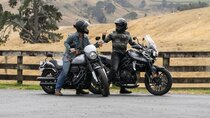 Ride with Norman Reedus - Episode 1 - The North Island of New Zealand With Josh Brolin