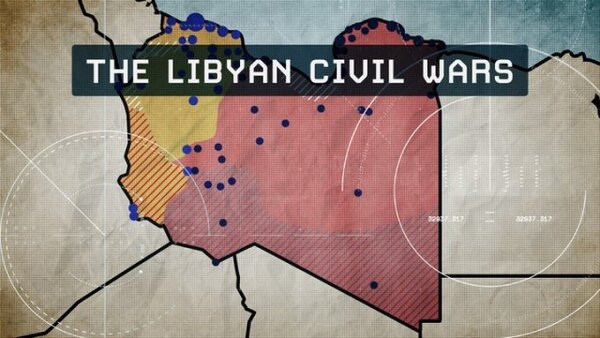 Modern Conflicts Season 2 Episode 12