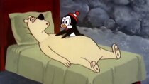 Chilly Willy - Episode 43 - Sleepy Time Bear