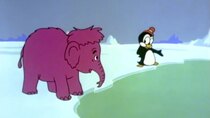 Chilly Willy - Episode 45 - Chilly's Ice Folly