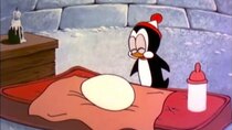 Chilly Willy - Episode 47 - A Gooney Is Born