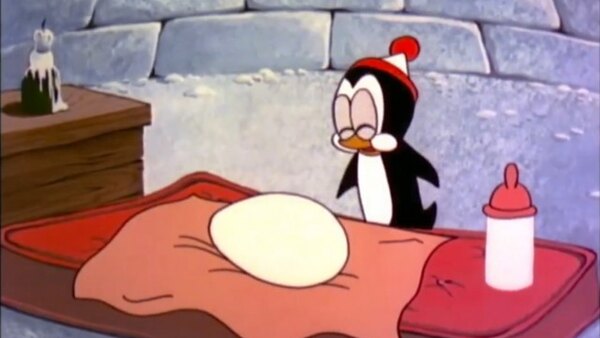 Chilly Willy - S01E47 - A Gooney Is Born