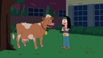 American Dad! - Episode 7 - Cow I Met Your Moo-ther