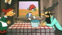 The Woody Woodpecker Show - Episode 4 - Feudin' Fightin'-n-Fussin'