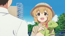 The Idolmaster: Cinderella Girls - U149 - Episode 7 - What Speaks Without a Voice?