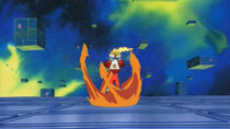 Rockman.EXE - Episode 13 - Burning Hot (Exploding) Net Battle!