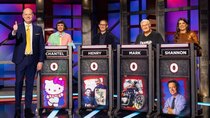Hard Quiz - Episode 15 - Hello Kitty, Triumph MC, Michael J. Fox, Gilbert & Sullivan