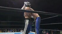 New Japan Pro-Wrestling - Episode 41 - NJPW Best Of The Super Jr. 30 - Night 3