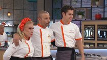 Top Chef VIP - Episode 18