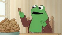 Frog and Toad - Episode 1 - Cookies