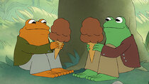 Frog and Toad - Episode 3 -  Ice Cream