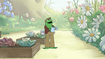 Frog and Toad - Episode 7 - The Garden