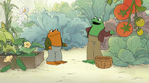 Frog and Toad - Episode 16 - The Squash