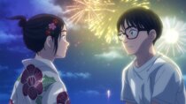 Kimi wa Houkago Insomnia - Episode 7 - The Fireworks Star