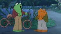 Frog and Toad - Episode 15 - Waking Up