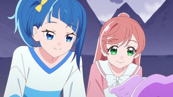 Soaring Sky! Precure - Episode 32 Preview - Big Transformation! Cure M