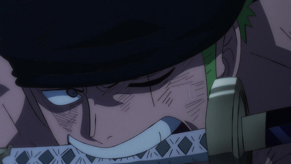 Sanji's Determination!  One Piece Episode 1057 Reaction 