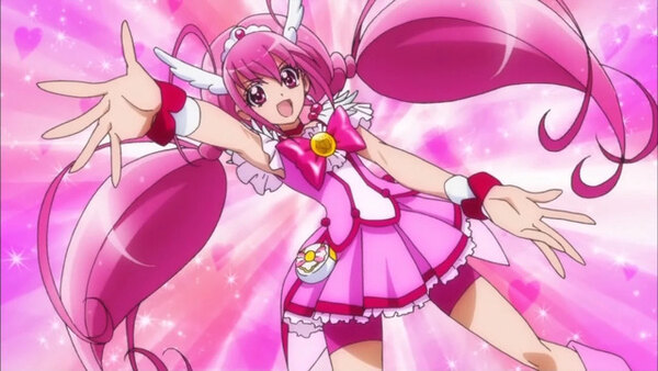 Smile Precure Episode 1 Info And Links Where To Watch 4438