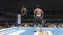 New Japan Pro-Wrestling - Episode 42 - NJPW Best Of The Super Jr. 30 - Night 4