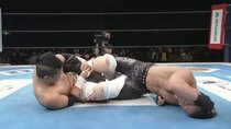 New Japan Pro-Wrestling - Episode 43 - NJPW Best Of The Super Jr. 30 - Night 5