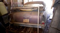 Barn Find Hunter - Episode 8 - Secret Chevy: A Father-Son Feud Over a Bel Air with family memories...