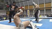 New Japan Pro-Wrestling - Episode 45 - NJPW Best Of The Super Jr. 30 - Night 7