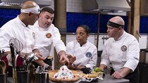 Chopped - Episode 5 - Military Salute: Finale