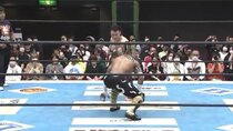 New Japan Pro-Wrestling - Episode 47 - NJPW Best Of The Super Jr. 30 - Night 9