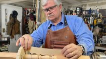 Ask This Old House - Episode 24 - Hand-Turned Spindle, Replication