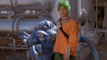 Power Rangers - Episode 19 - Trip Takes a Stand