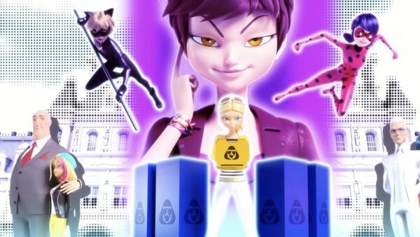 Pin by Miraculous Ladybug and Catnoir on 4. sezon Miraculous