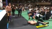 New Japan Pro-Wrestling - Episode 49 - NJPW Best Of The Super Jr. 30 - Night 11