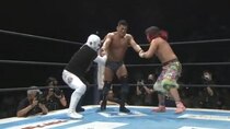 New Japan Pro-Wrestling - Episode 50 - NJPW Best Of The Super Jr. 30 - Night 12