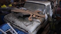 Barn Find Hunter - Episode 9 - Ford F100 Short Bed, Plymouth Barracuda with 367K Miles, and...